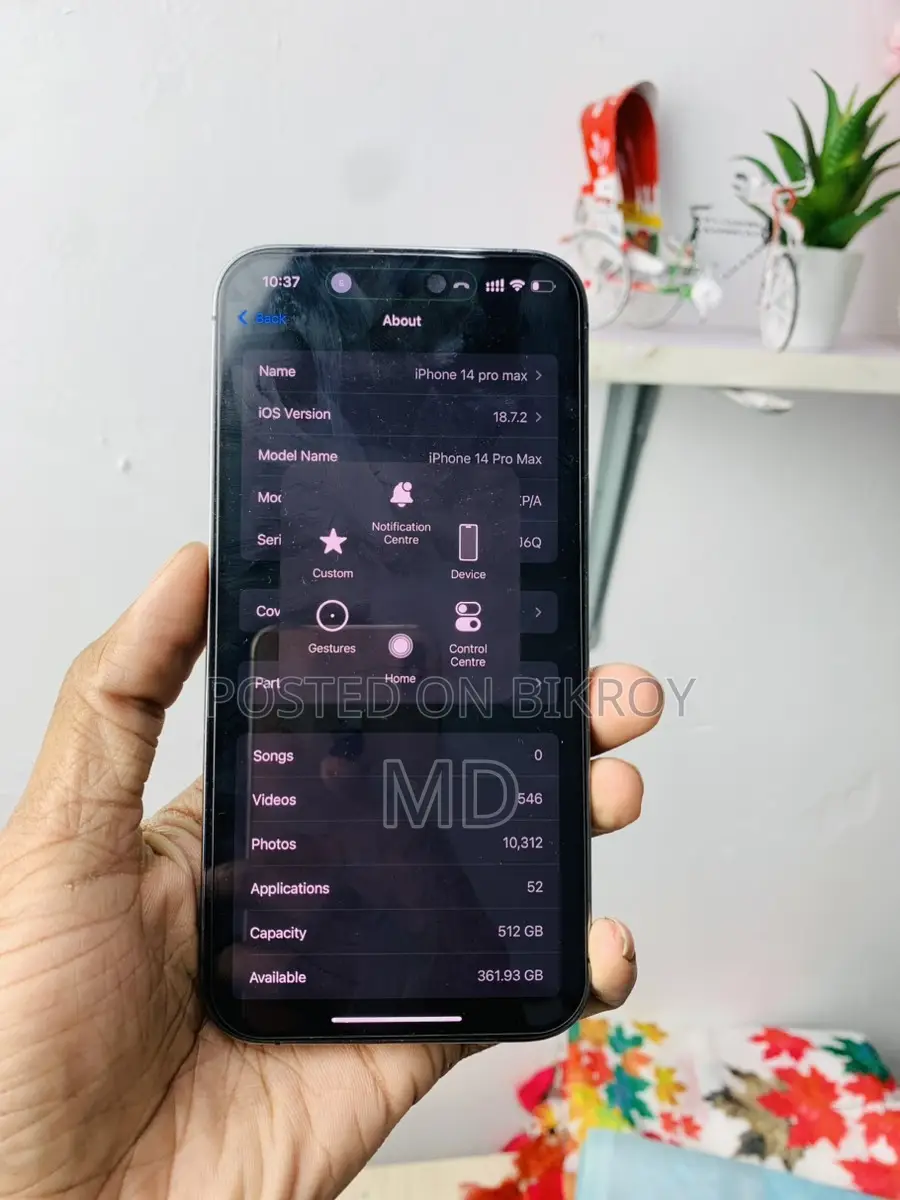 Apple iPhone 14 Pro Max . (Used)