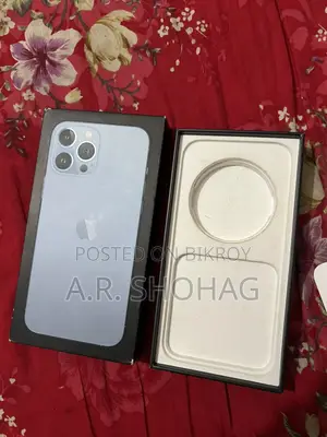 Apple iPhone 13 Pro Max (Used)