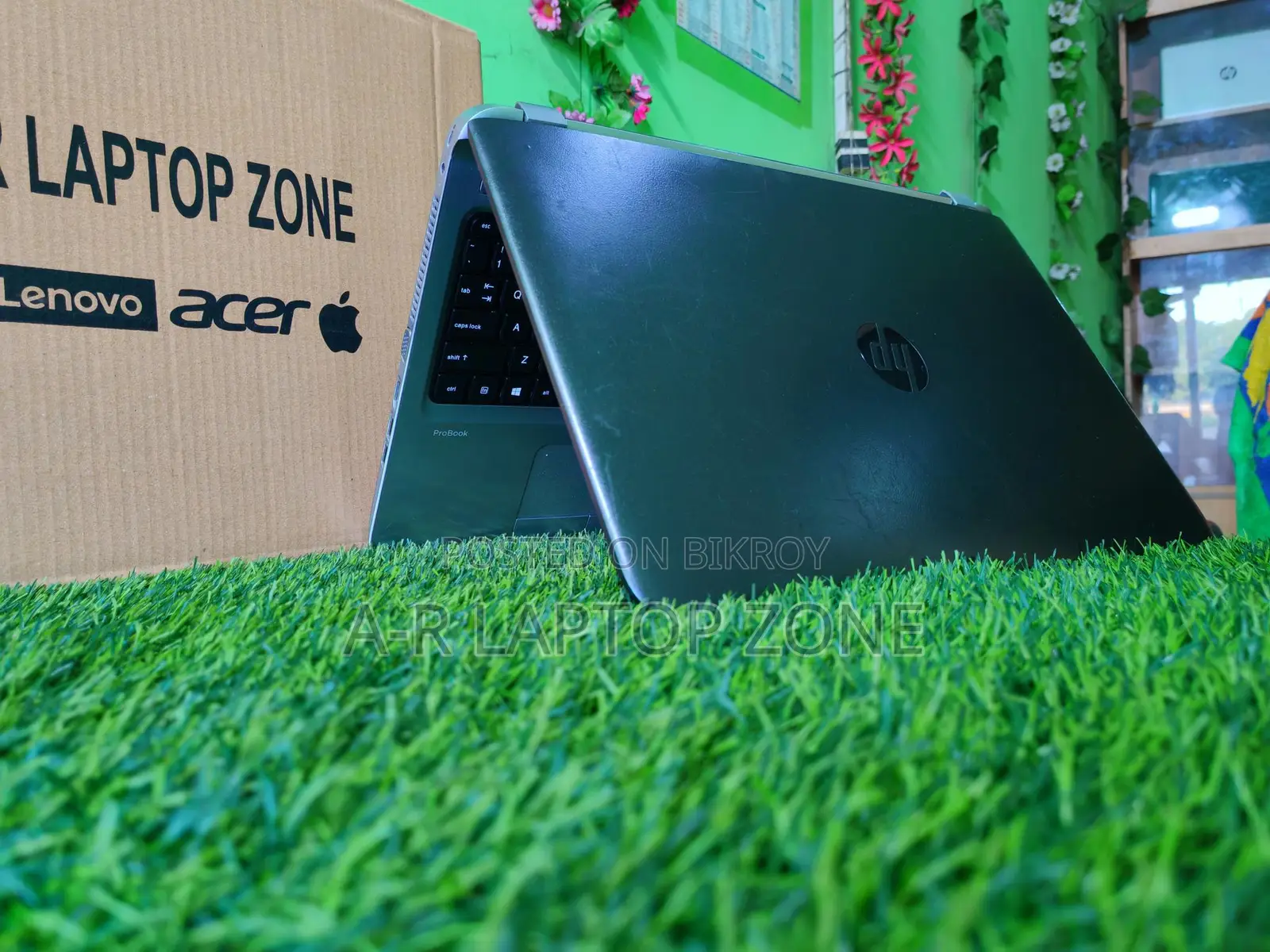 HP Core-i5 6th Gen 8GB RAM 128GB SSD + 500GB HDD