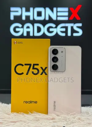 Realme C75X (Used)