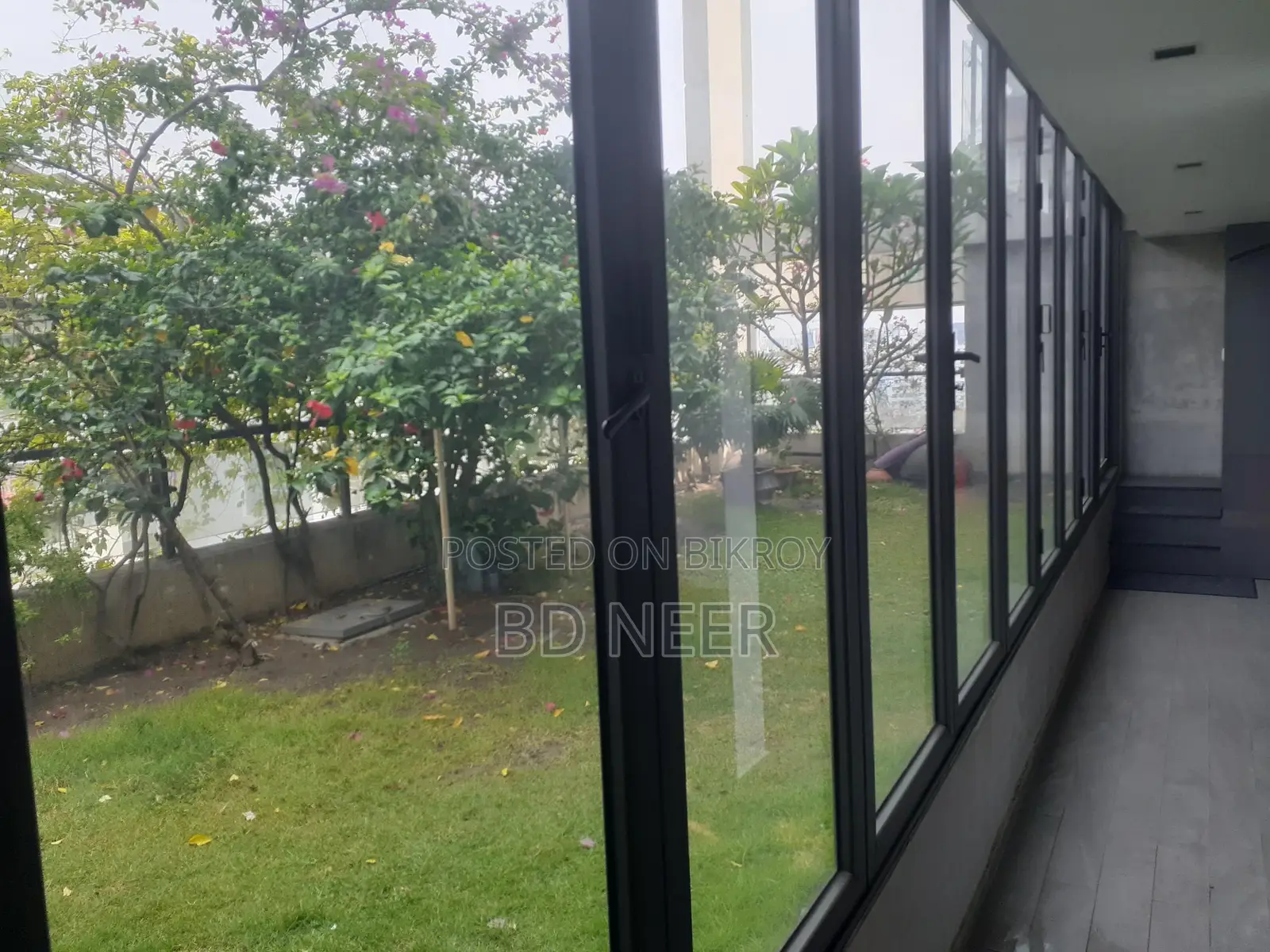 Duplex Luxury Semi Furnished Flat Rent In Gulshan-2