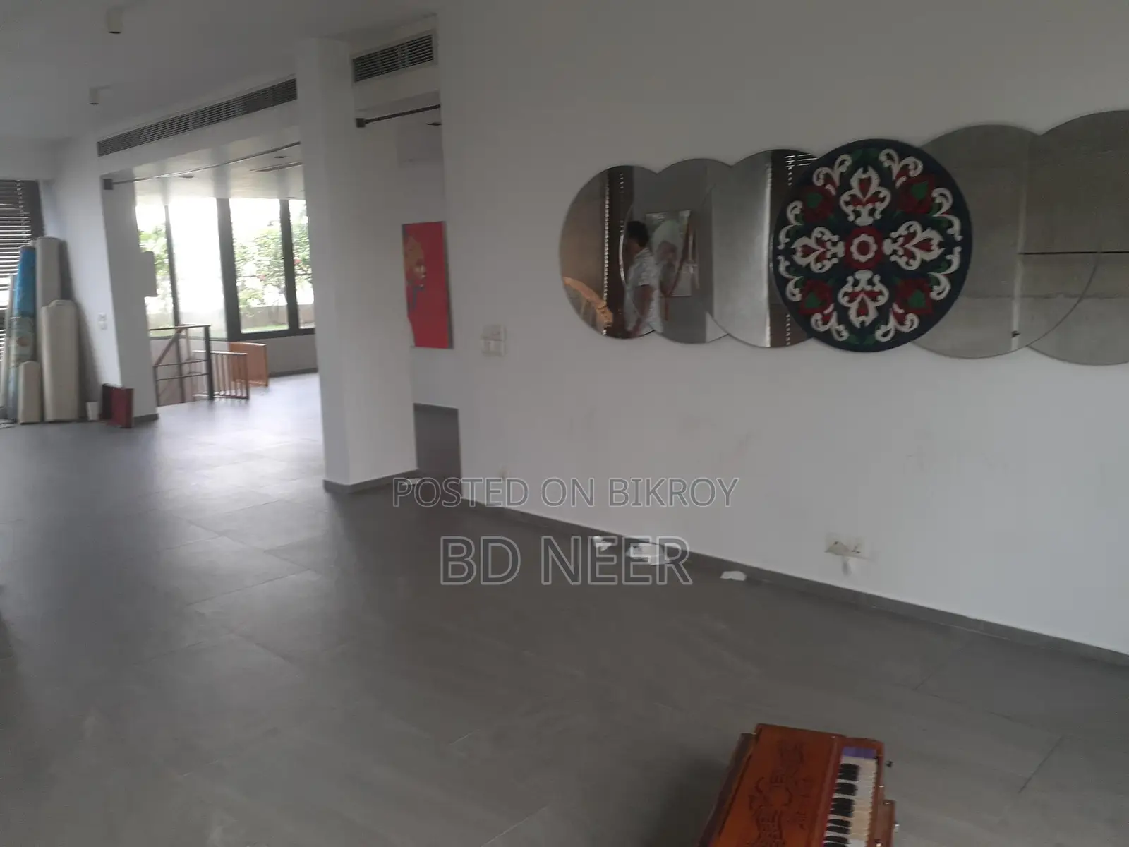 Duplex Luxury Semi Furnished Flat Rent In Gulshan-2