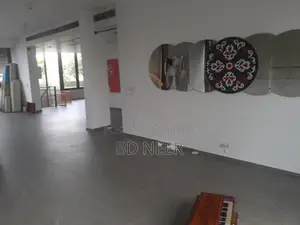 Duplex Luxury Semi Furnished Flat Rent In Gulshan-2