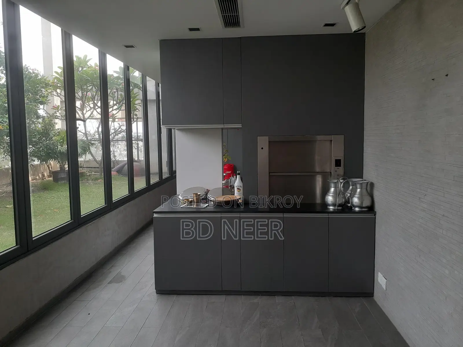 Duplex Luxury Semi Furnished Flat Rent In Gulshan-2