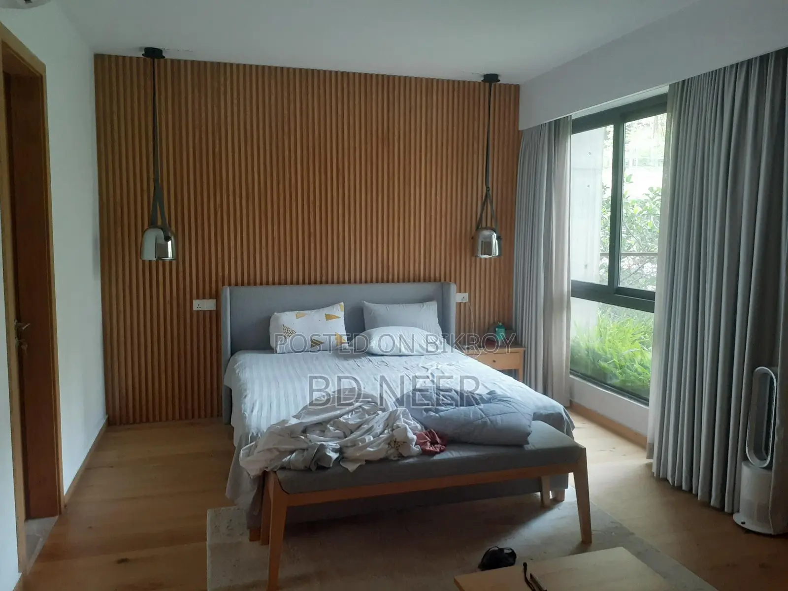 Duplex Luxury Semi Furnished Flat Rent In Gulshan-2