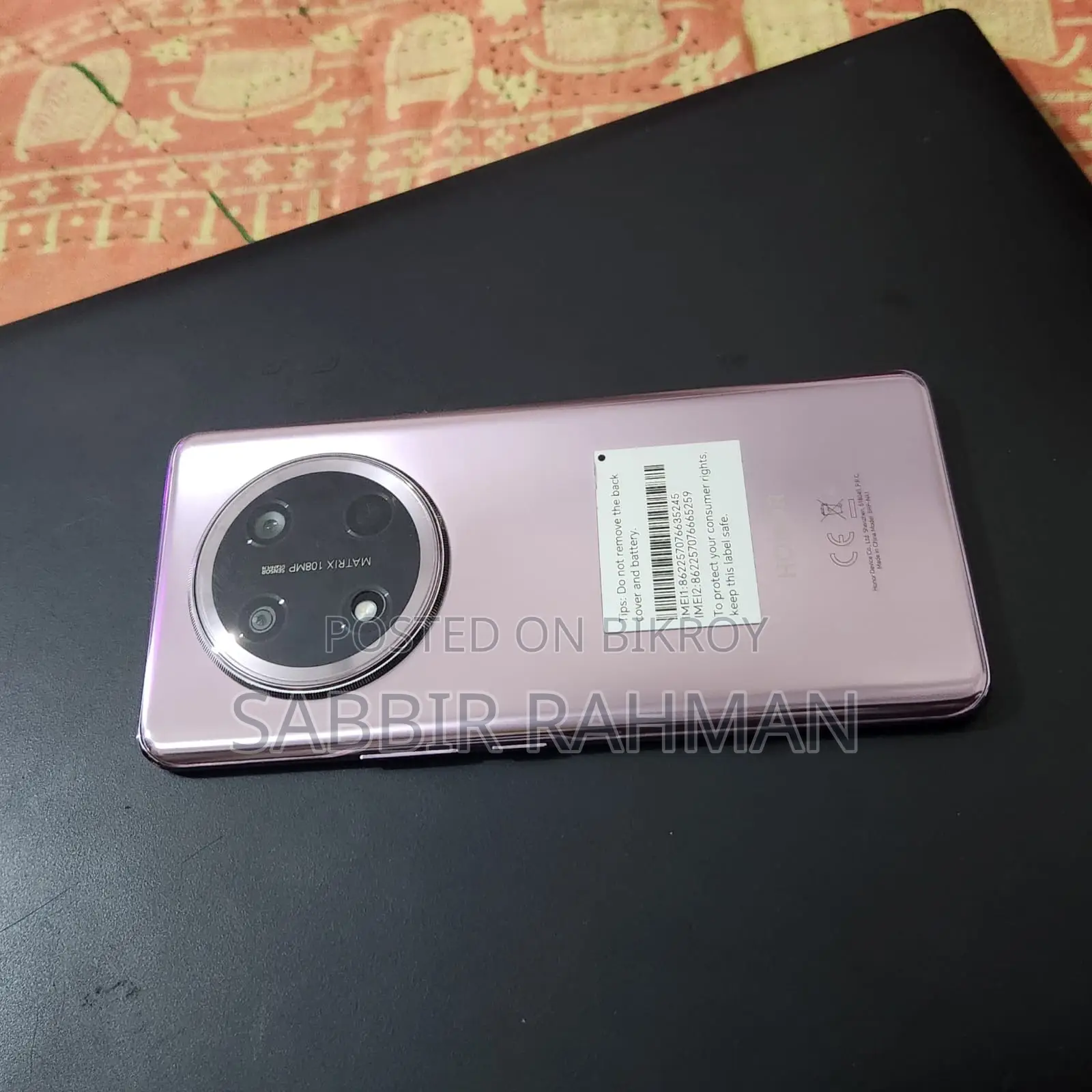 Honor X9c (Used)