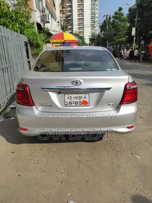 Toyota Axio G NEW EDITION 2018