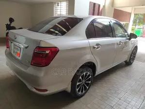 Toyota Axio G NEW EDITION 2018
