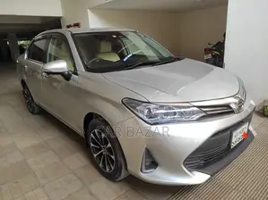 Toyota Axio G NEW EDITION 2018