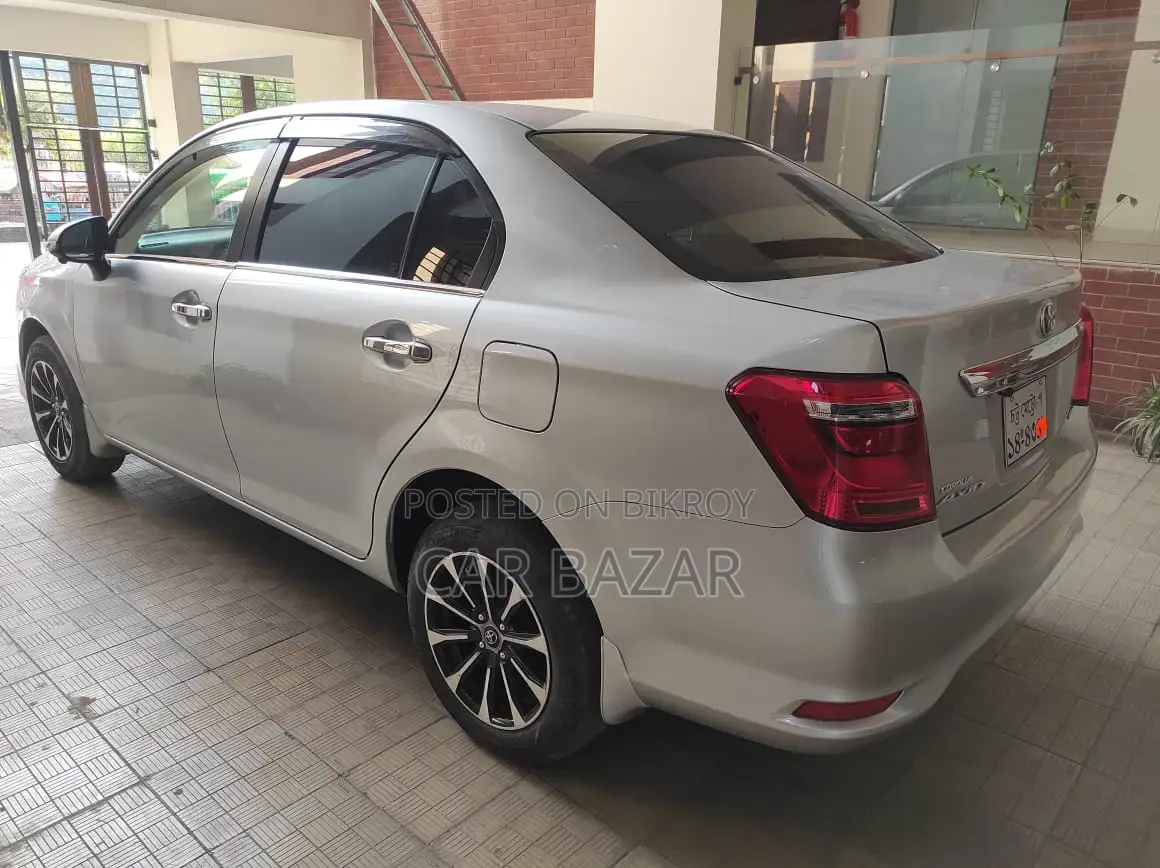 Toyota Axio G NEW EDITION 2018