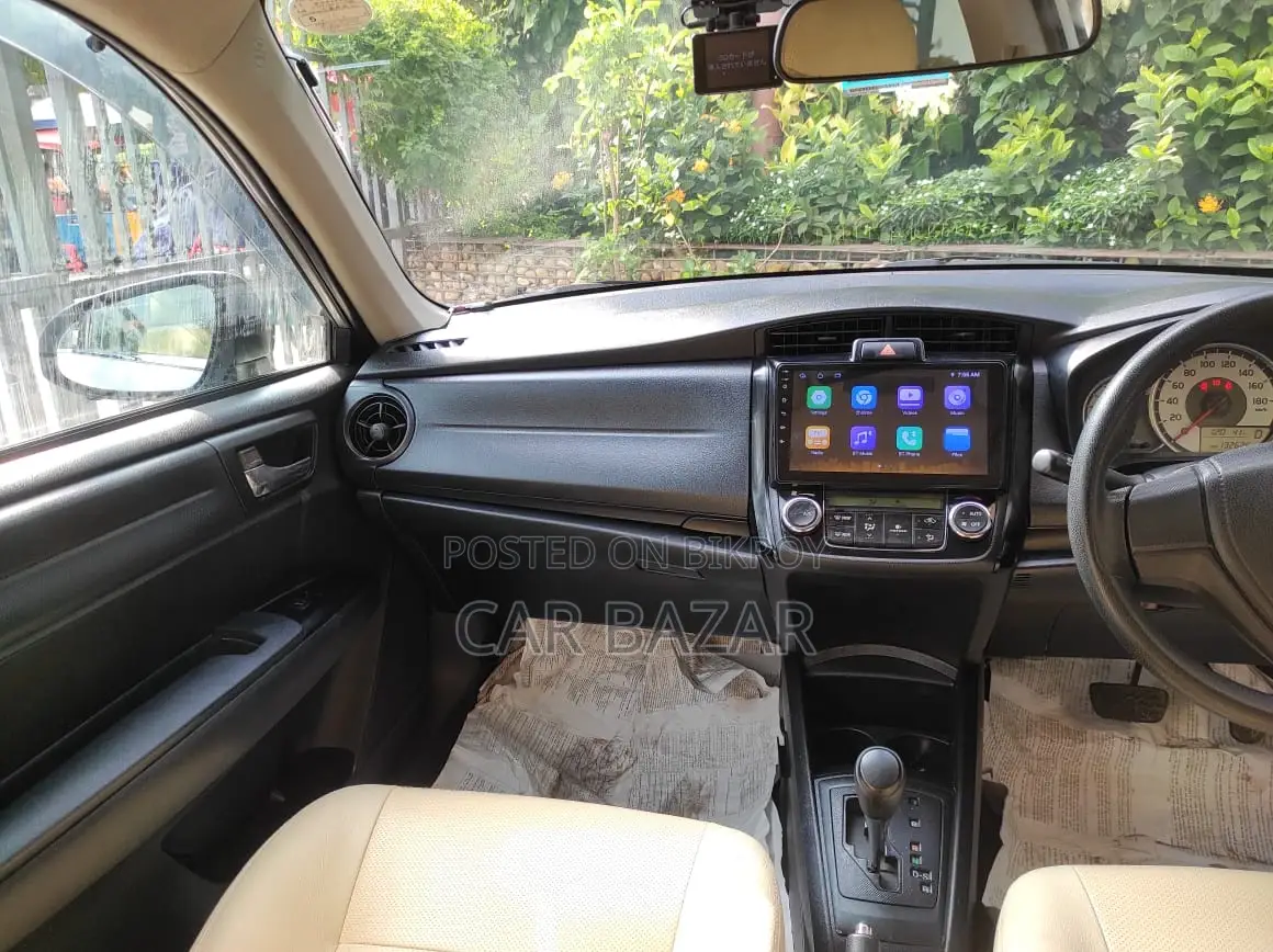 Toyota Axio G NEW EDITION 2018