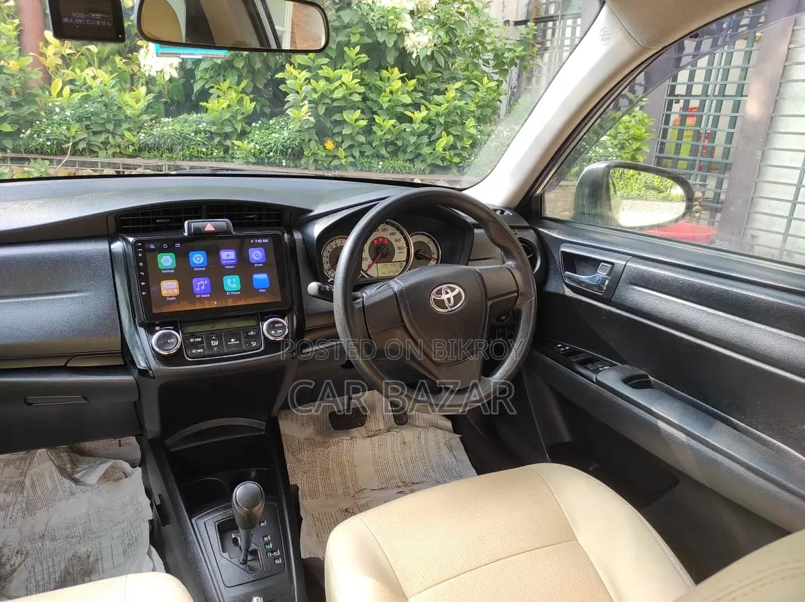 Toyota Axio G NEW EDITION 2018