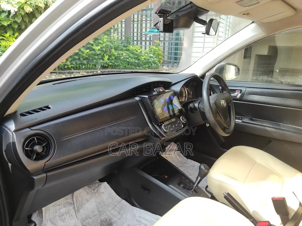 Toyota Axio G NEW EDITION 2018