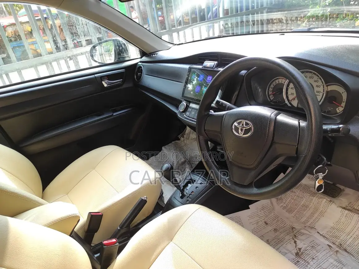 Toyota Axio G NEW EDITION 2018