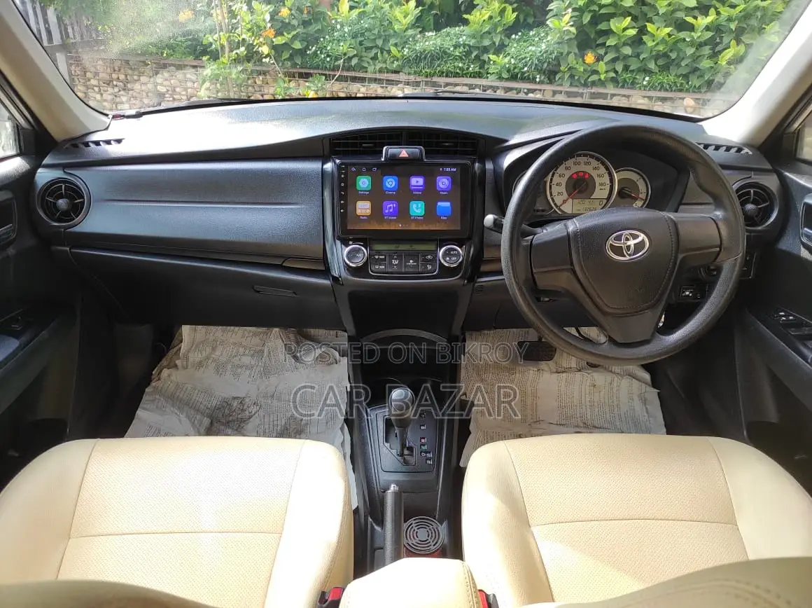 Toyota Axio G NEW EDITION 2018