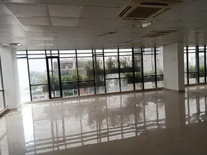 2250 Sqft Open Commercial Space in a New Building for Rent in Banani