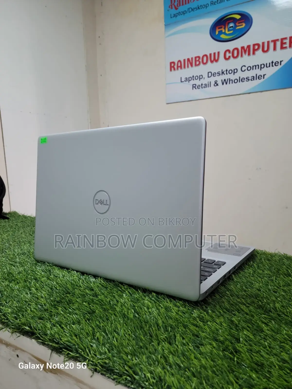 Dell Core I5 11th Gen 8/512GB NVIDIA MX330 2GB Graphics