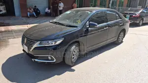 Toyota Premio Fex Black 2020