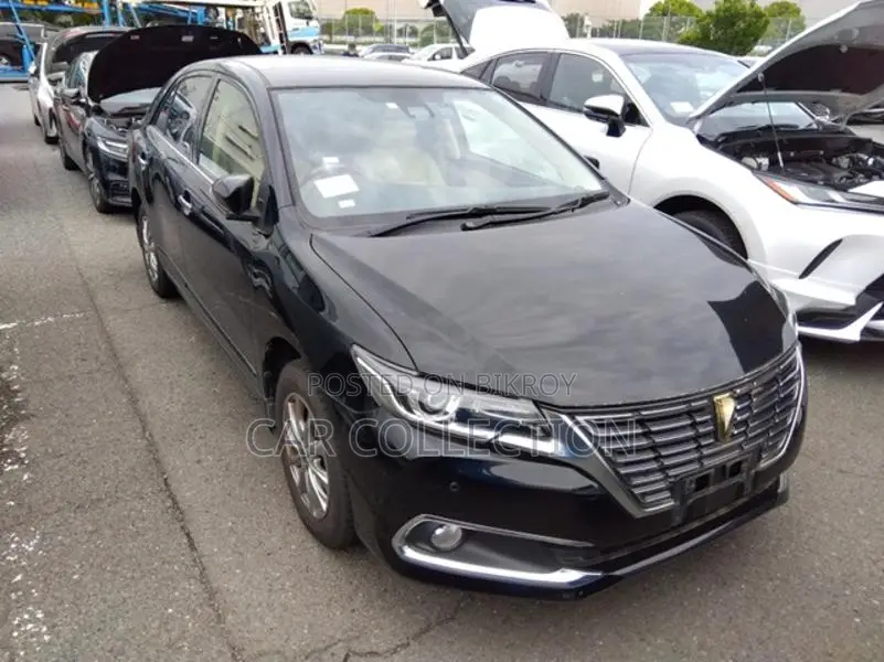 Toyota Premio Fex Black 2020