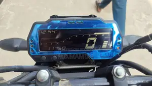 Yamaha FZS V4 2024