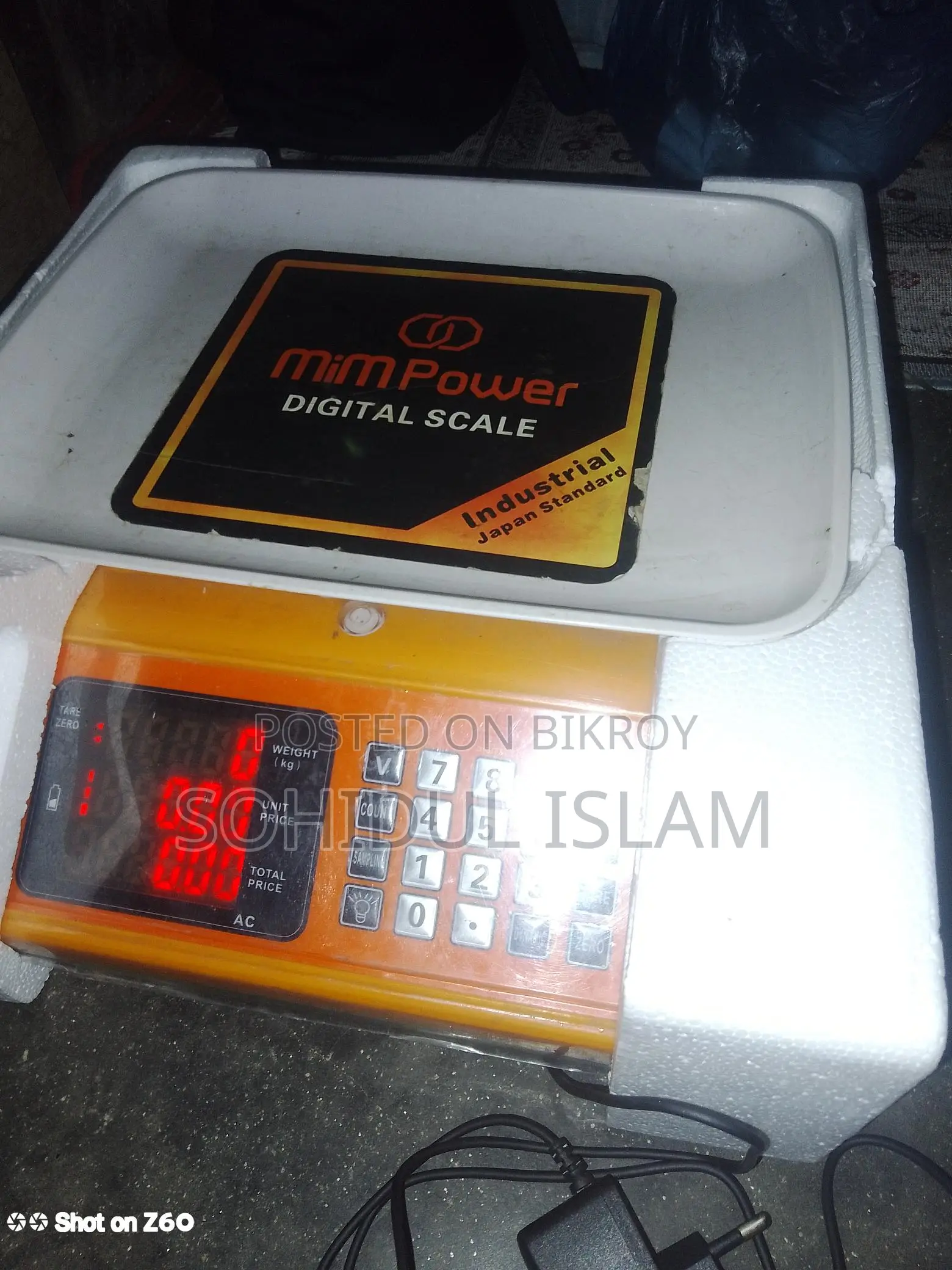 Digital Scale for Sale