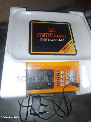 Digital Scale for Sale