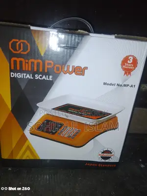 Digital Scale for Sale