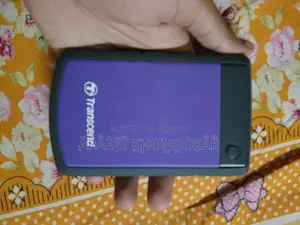 2TB Protocol Hard Disk
