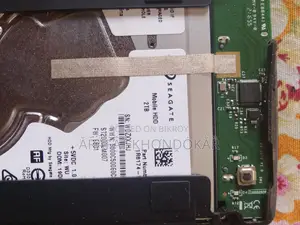 2TB Protocol Hard Disk