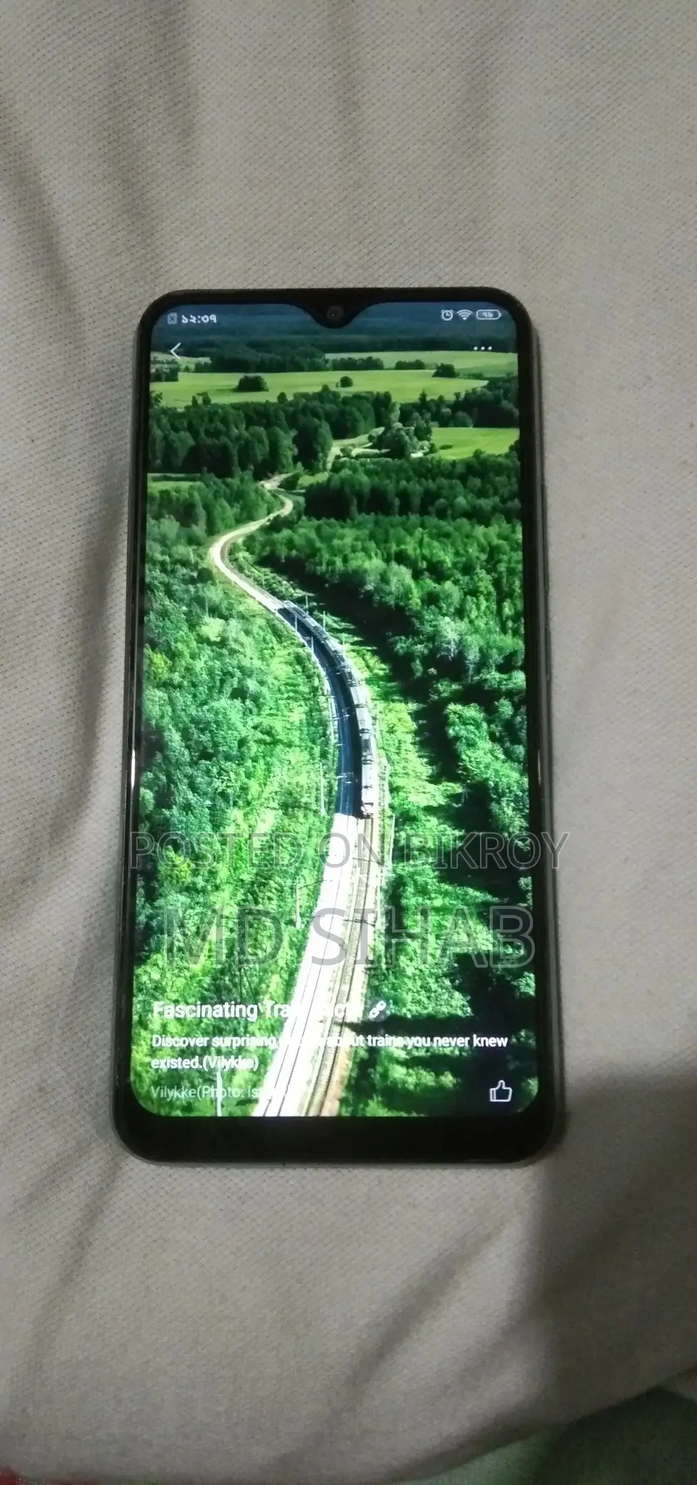 Vivo Y17 (Used)