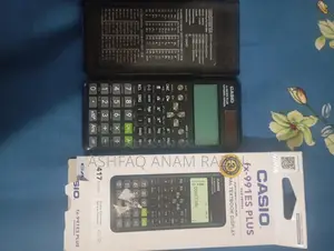 Casio Fx-991es Plus