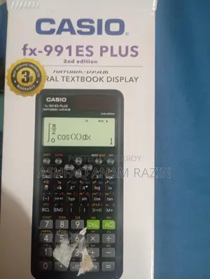 Casio Fx-991es Plus