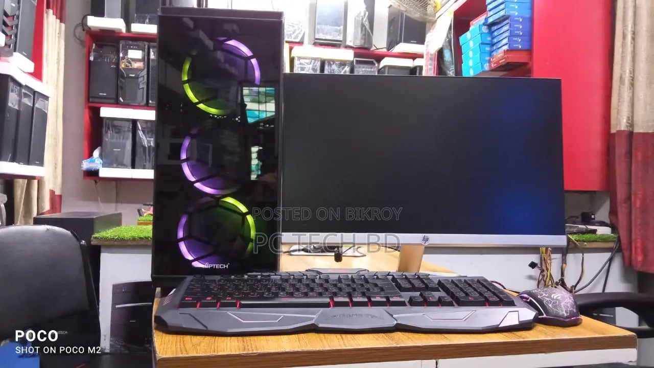 Ramadan Special Core i5__8GB RAM 1000GB/128GB SSD & IPS 20"LED