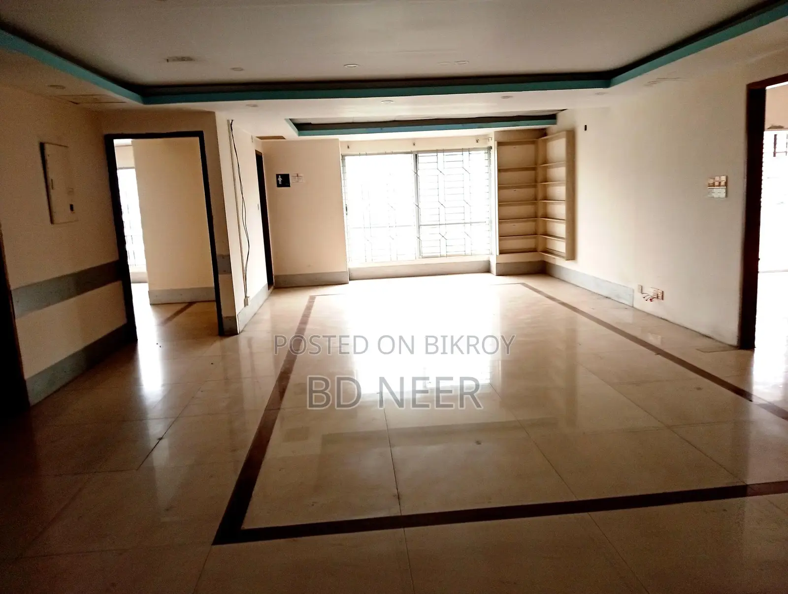 8 Stored Building For Office Rent in Gulshan-2