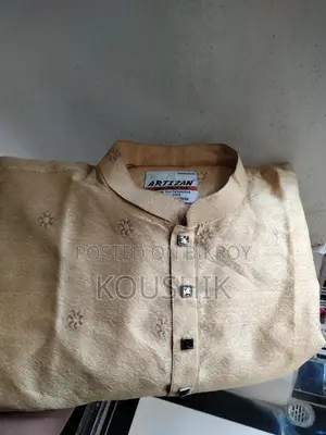 Artizan Punjabi sell in Kushtia