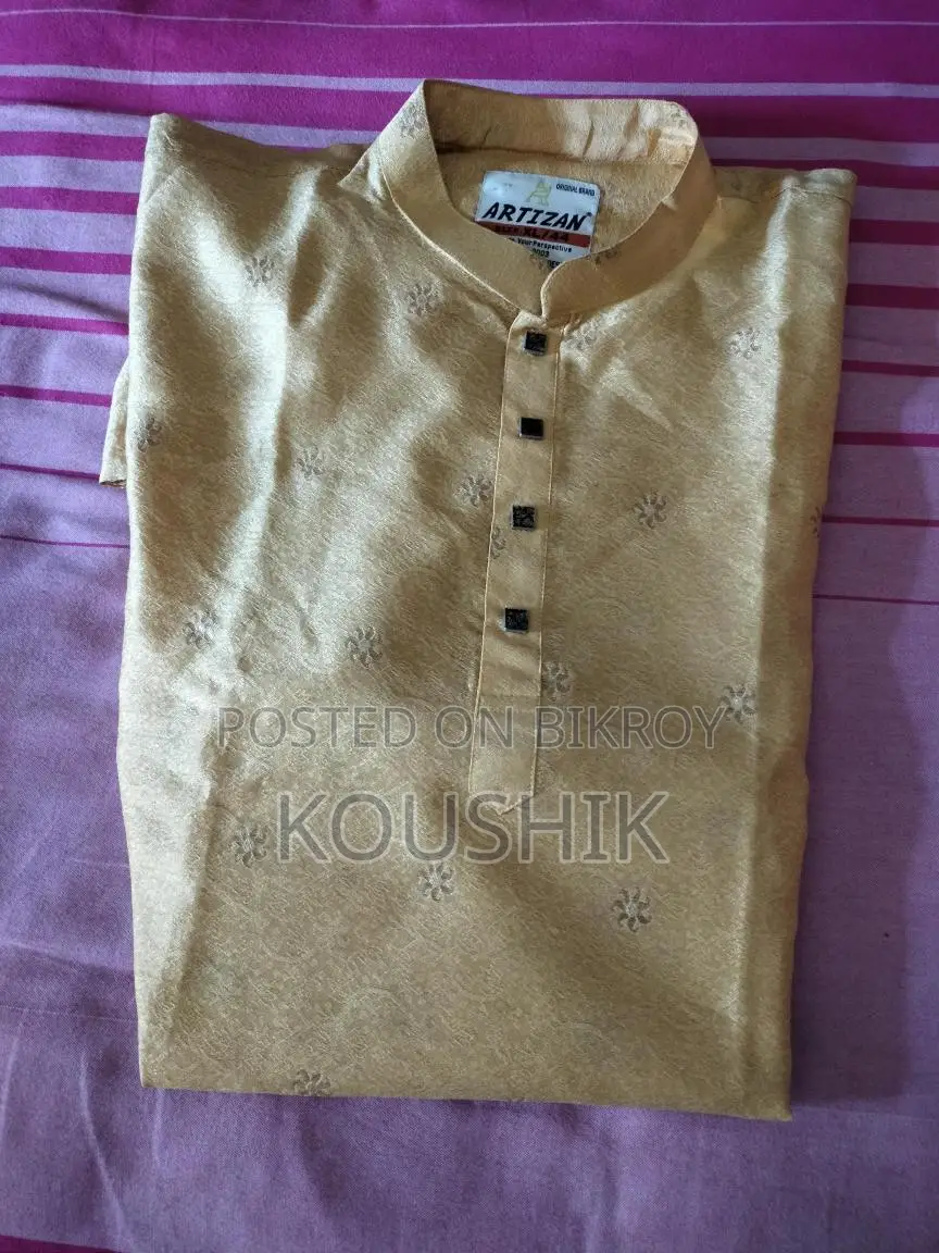 Artizan Punjabi sell in Kushtia