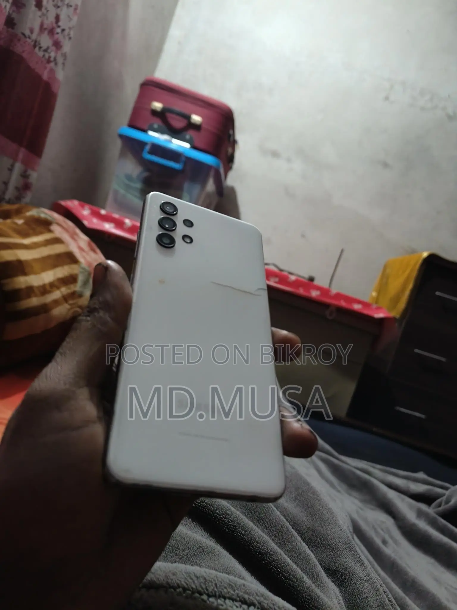 Samsung Galaxy A32 . (Used)