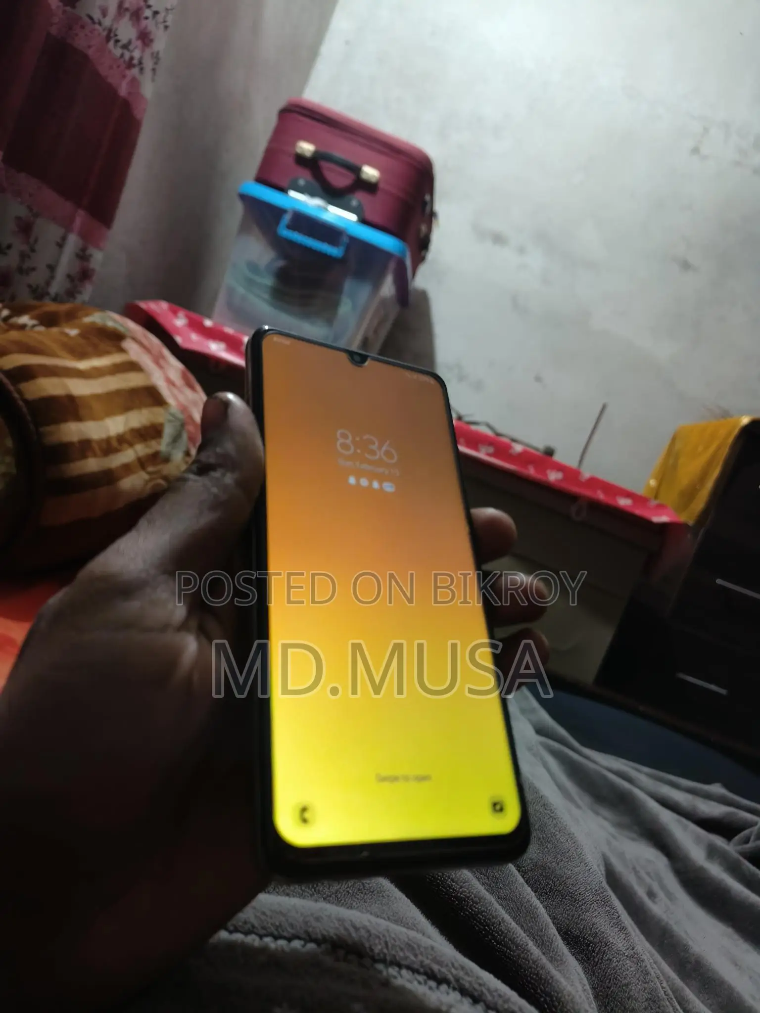 Samsung Galaxy A32 . (Used)