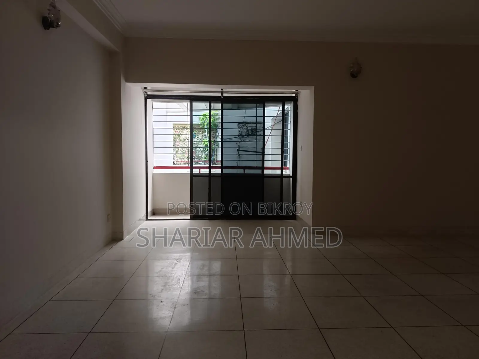 Mosaic Floor 2450 Sqft Un-Furnished Apartment For Rent In Gulshan