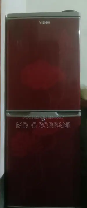 Vision fridge for sale
