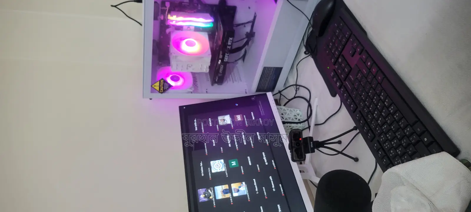 Desktop Computers