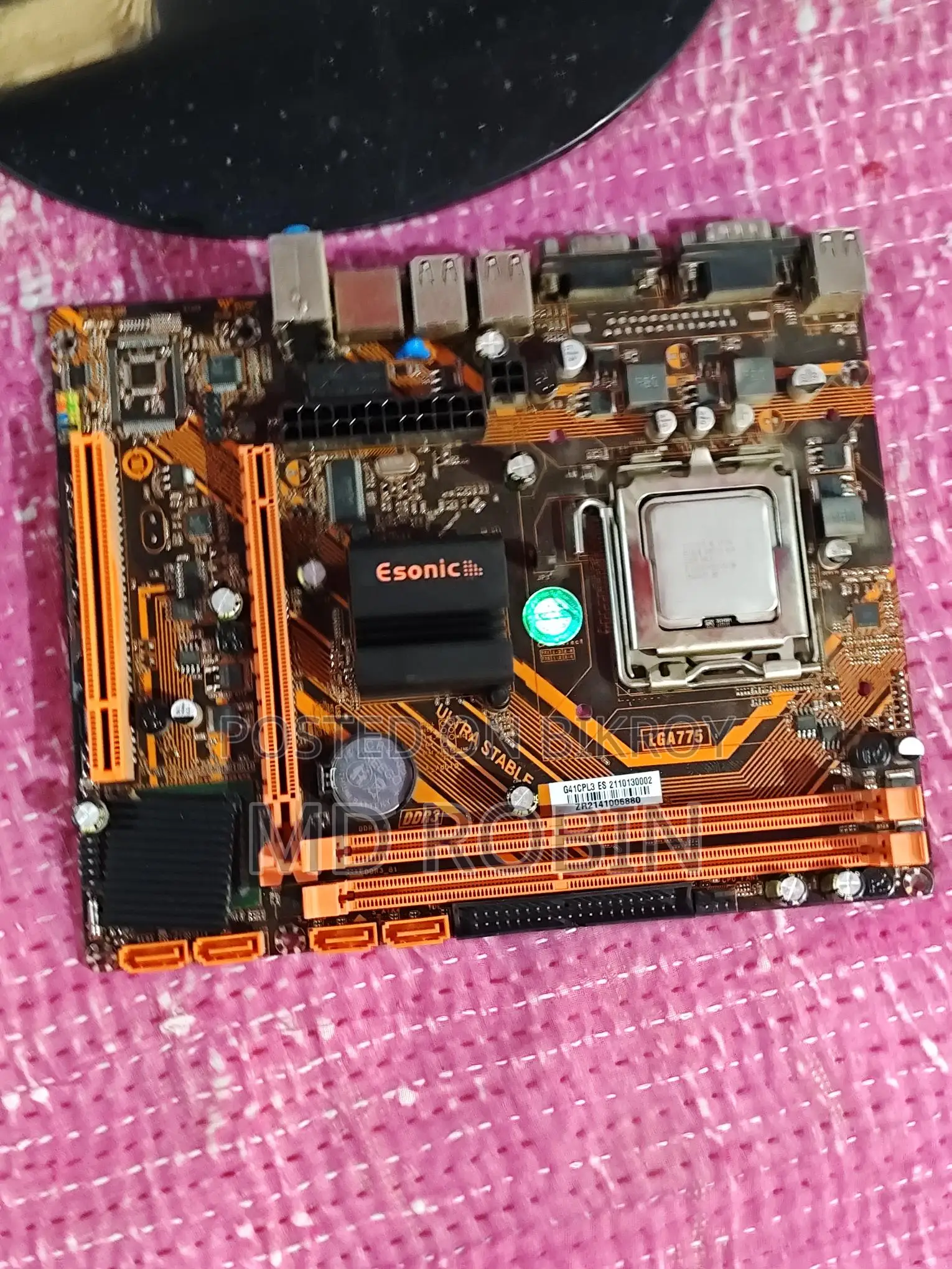 Desktop PC Sale