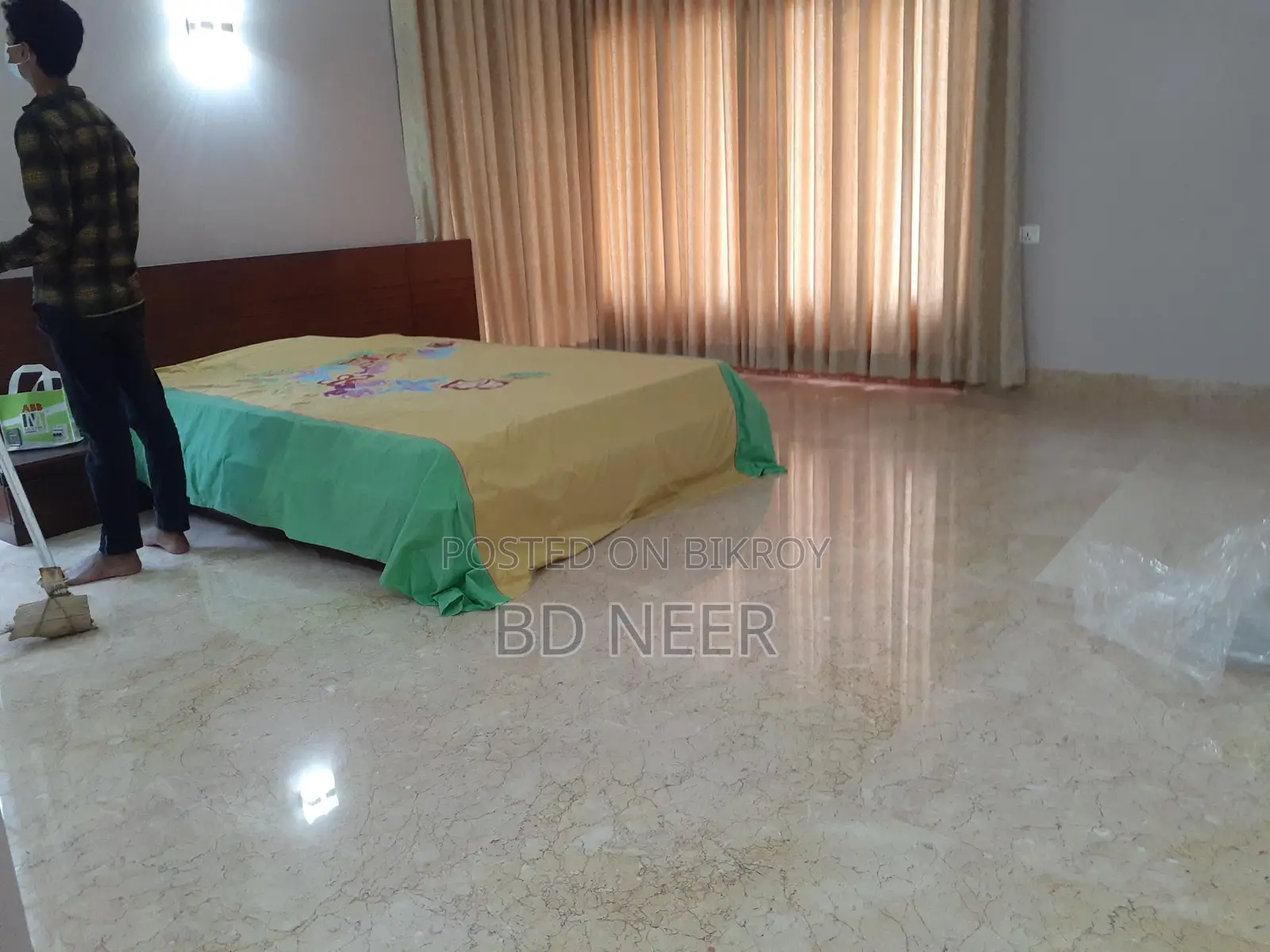 3-Bedroom Furnished Apt. Rent in Gulshan