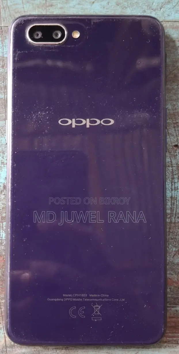 OPPO A3s (Used)