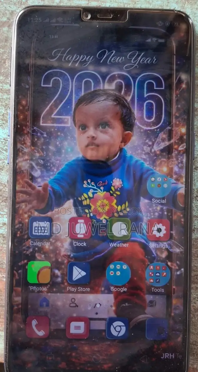 OPPO A3s (Used)
