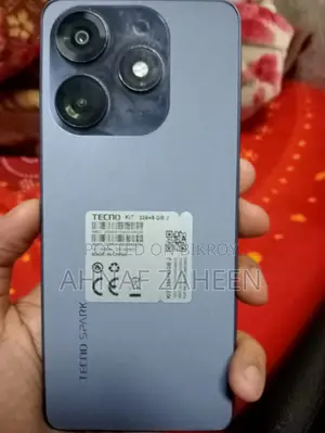 Tecno Spark 10 Pro . (Used)