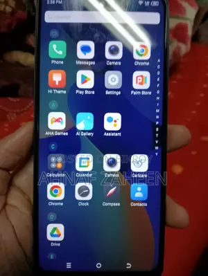 Tecno Spark 10 Pro . (Used)