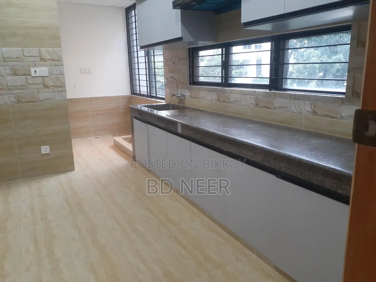 Gym, Swimming Pool, 4-Bedroom Flat for Rent in Gulshan-2 North