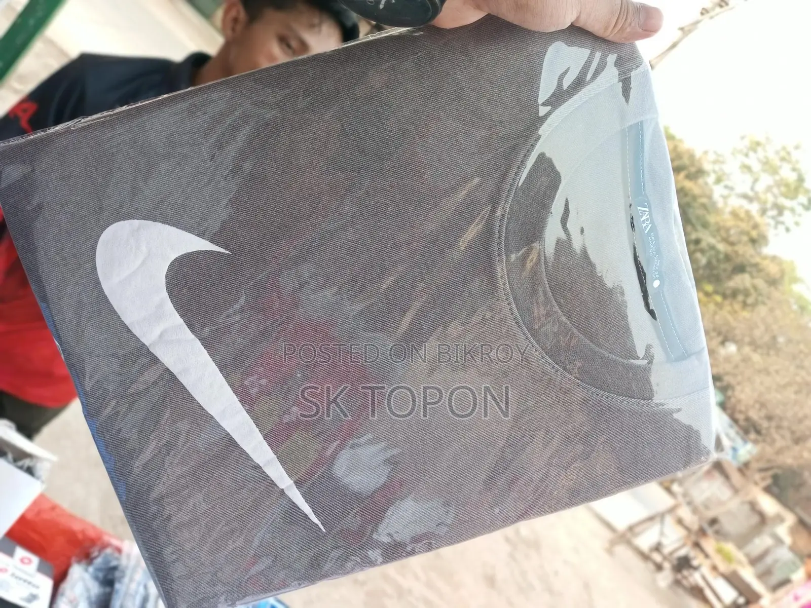 Export Quality Drop Shoulder