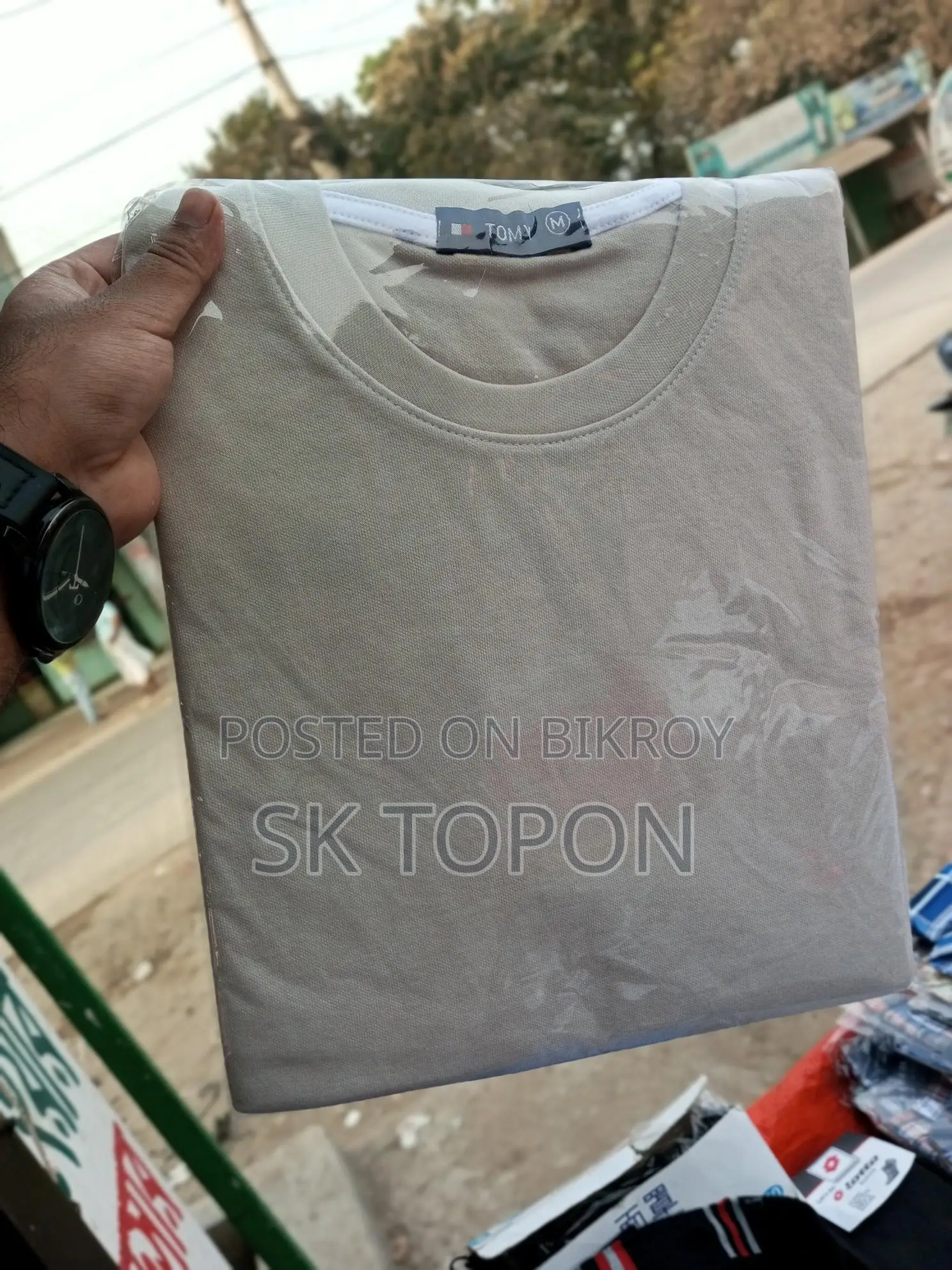 Export Quality Drop Shoulder